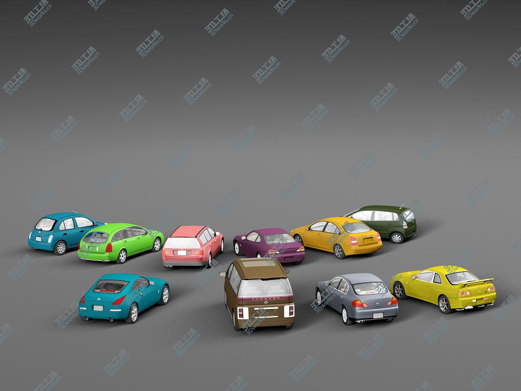 images/goods_img/202104021/3D Vehicle Packs cars v.5/3.jpg